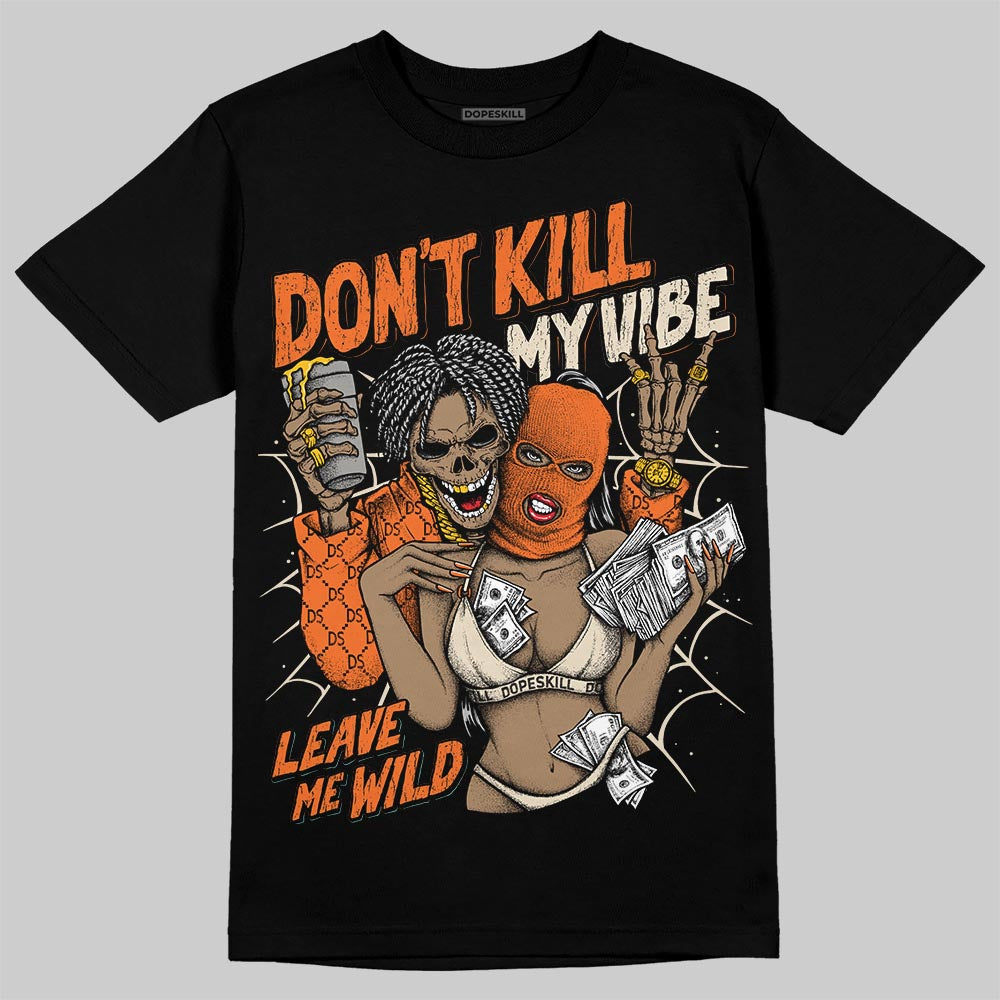 Starfish 3s DopeSkill T-Shirt Don't Kill My Vibe Graphic