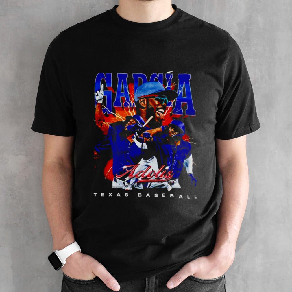 Adolis Garcia Texas Vintage shirt