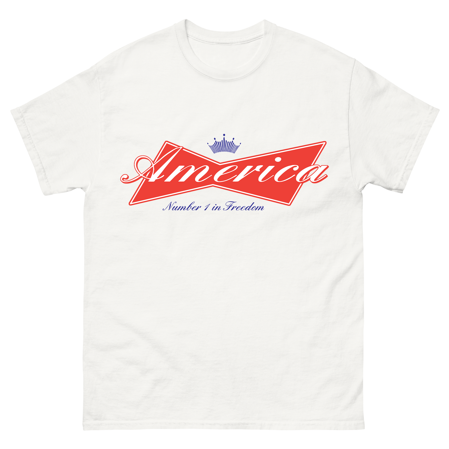 # 1 in Freedom T-Shirt