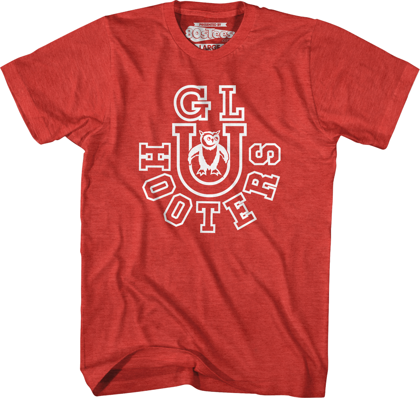 Grand Lakes University Hooters Back To School T-Shirt