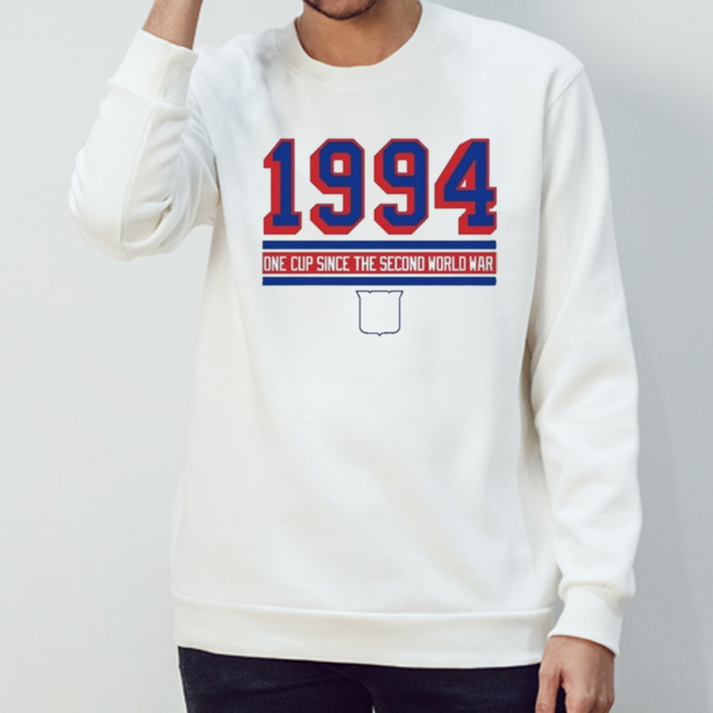 Brian 1994 One Cup Since The Second World War Shirt