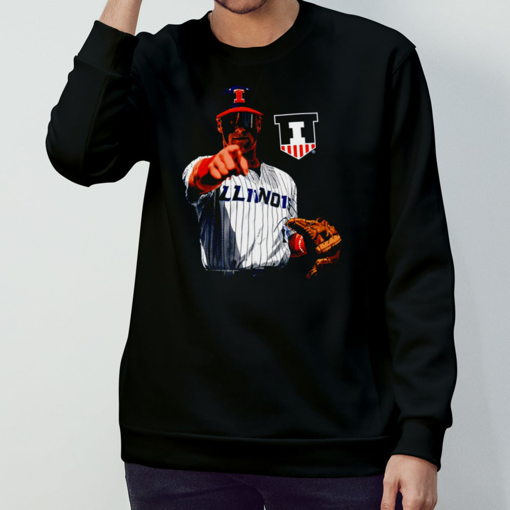 Brody Harding Callout T shirt