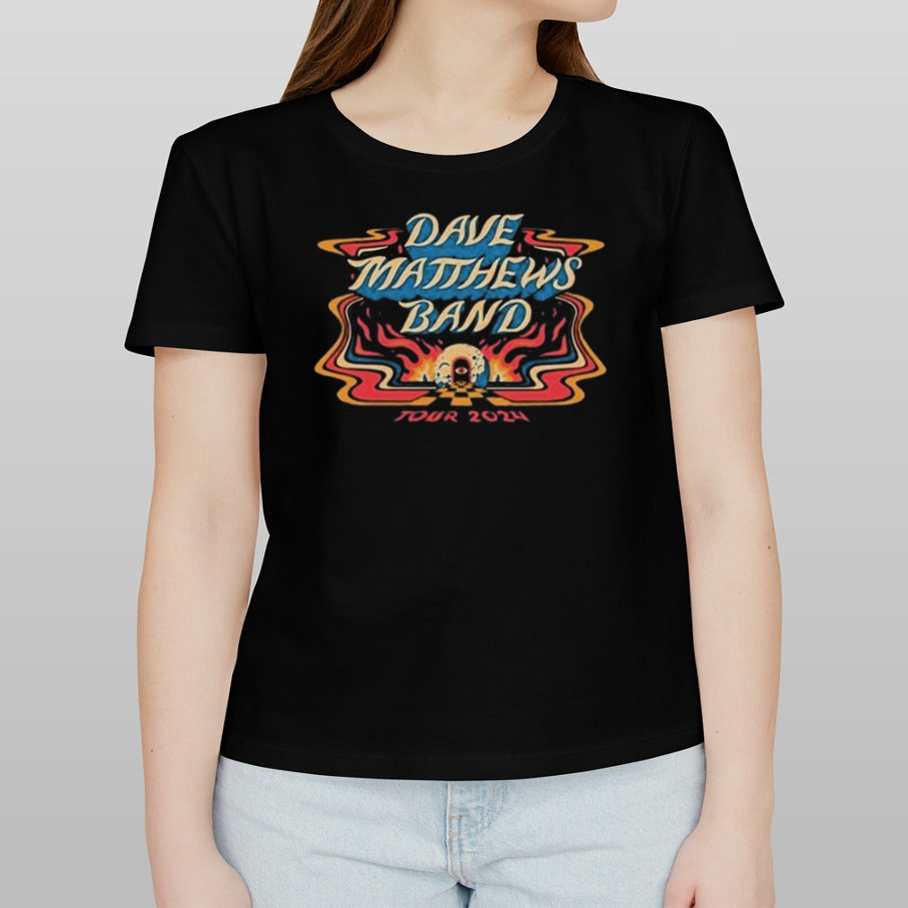 Dave Matthews Band 2024 Tour Shirt