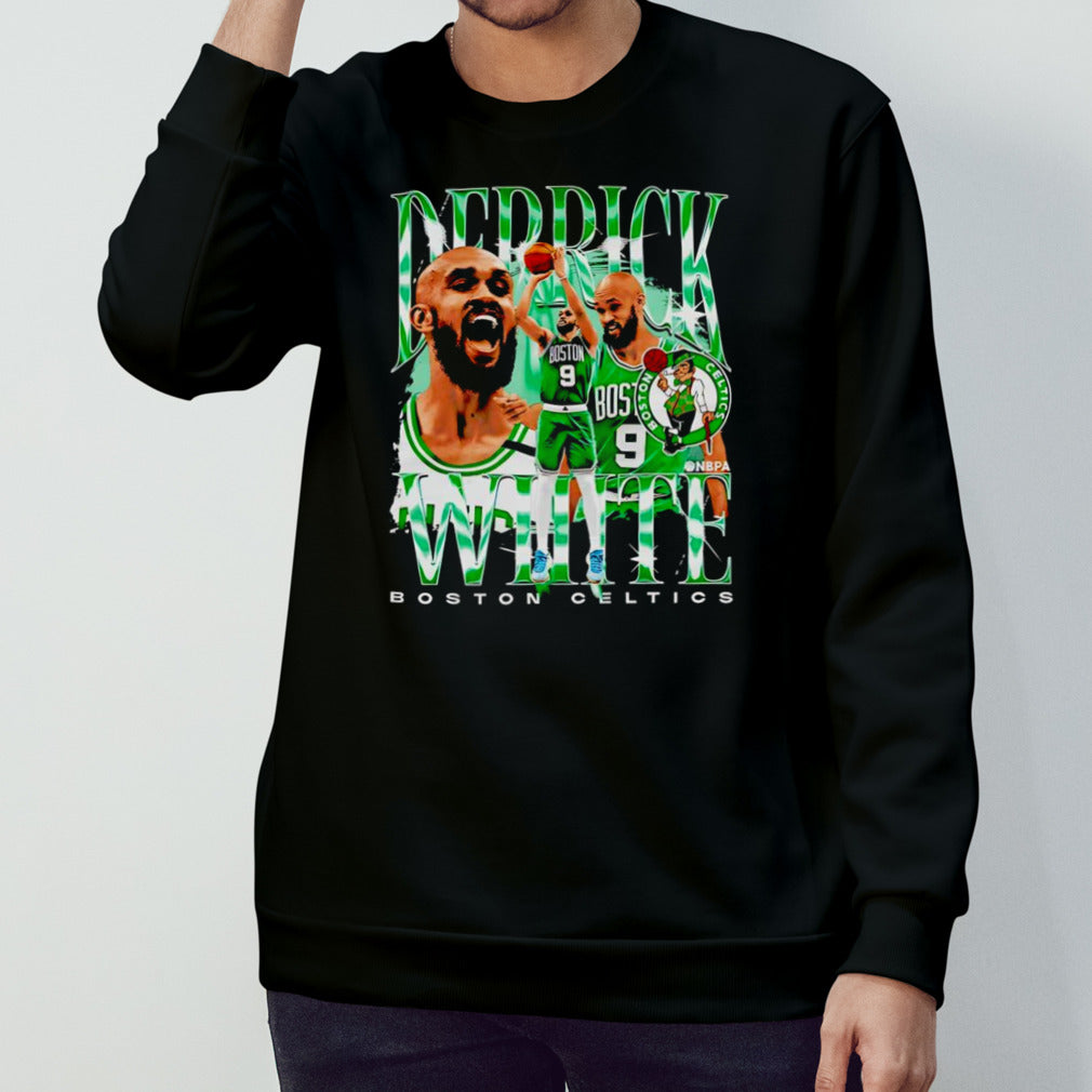 Derrick White Boston Celtics vintage shirt
