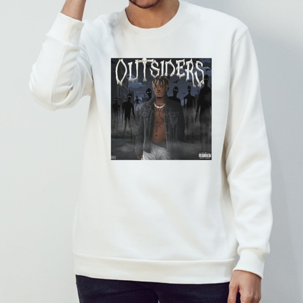 Dli4 Restless Outsiders T-shirt