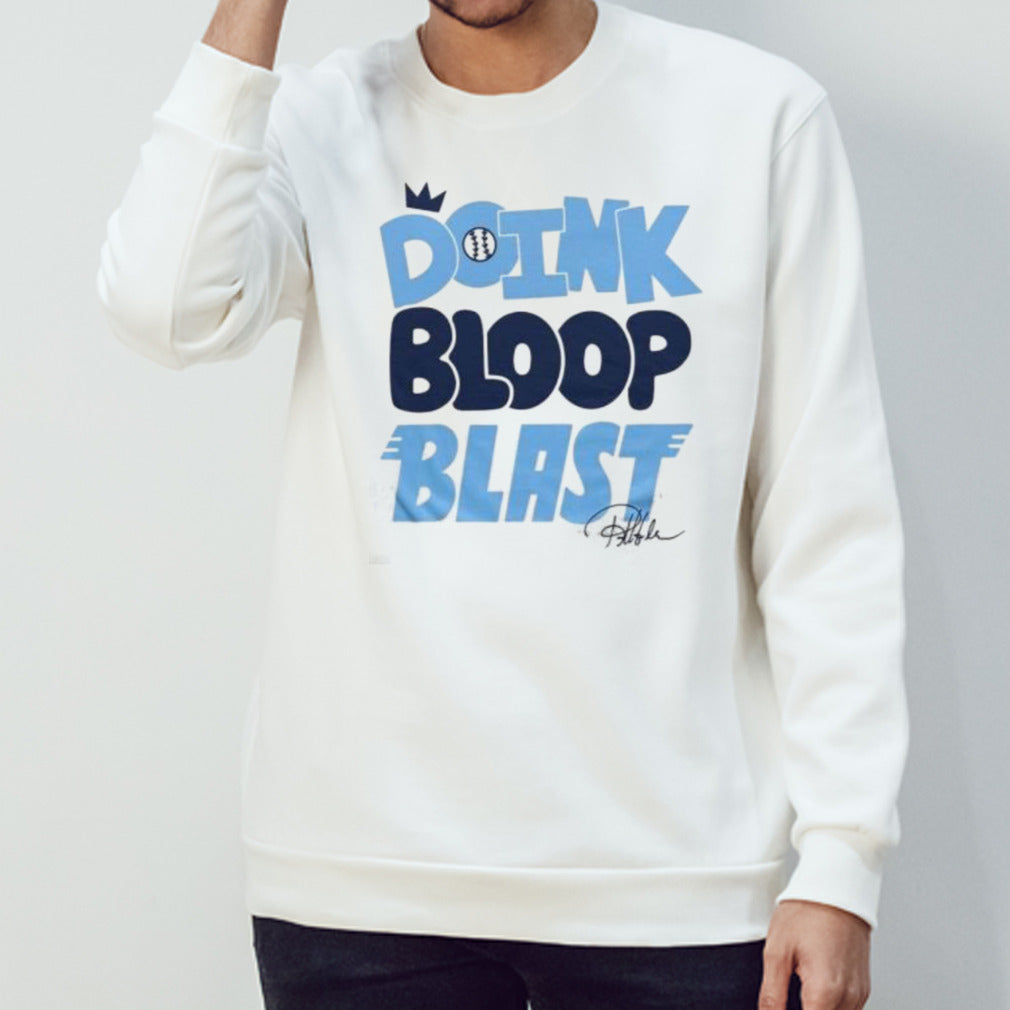 Doink Bloop Blast Hudism Shirt