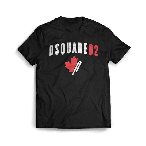 Vintage Dsquared2 Canada Men's T-Shirt Tee