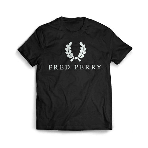 Vintage Fred Perry Ii Men's T-Shirt Tee