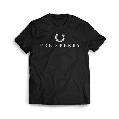 Vintage Fred Perry Iv Men's T-Shirt Tee