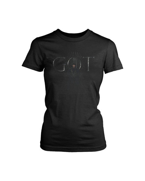 Game Of Thrones Bran Stark Winterfell Women's T-Shirt Tee