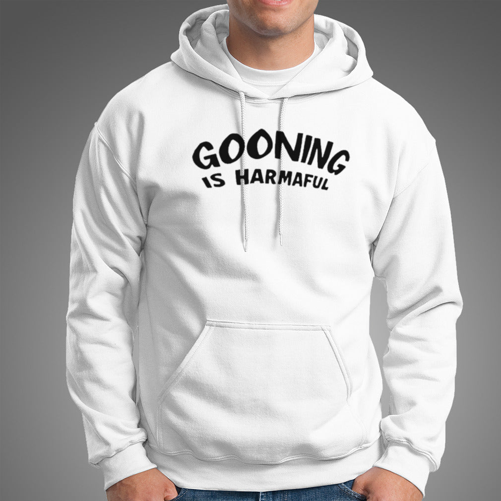 Gooning Is Harmaful shirt