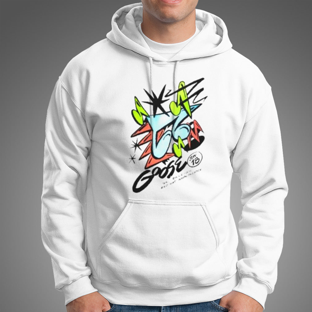 Goose At Red Hat Amphitheater On Jun 18, 2024 Shirt