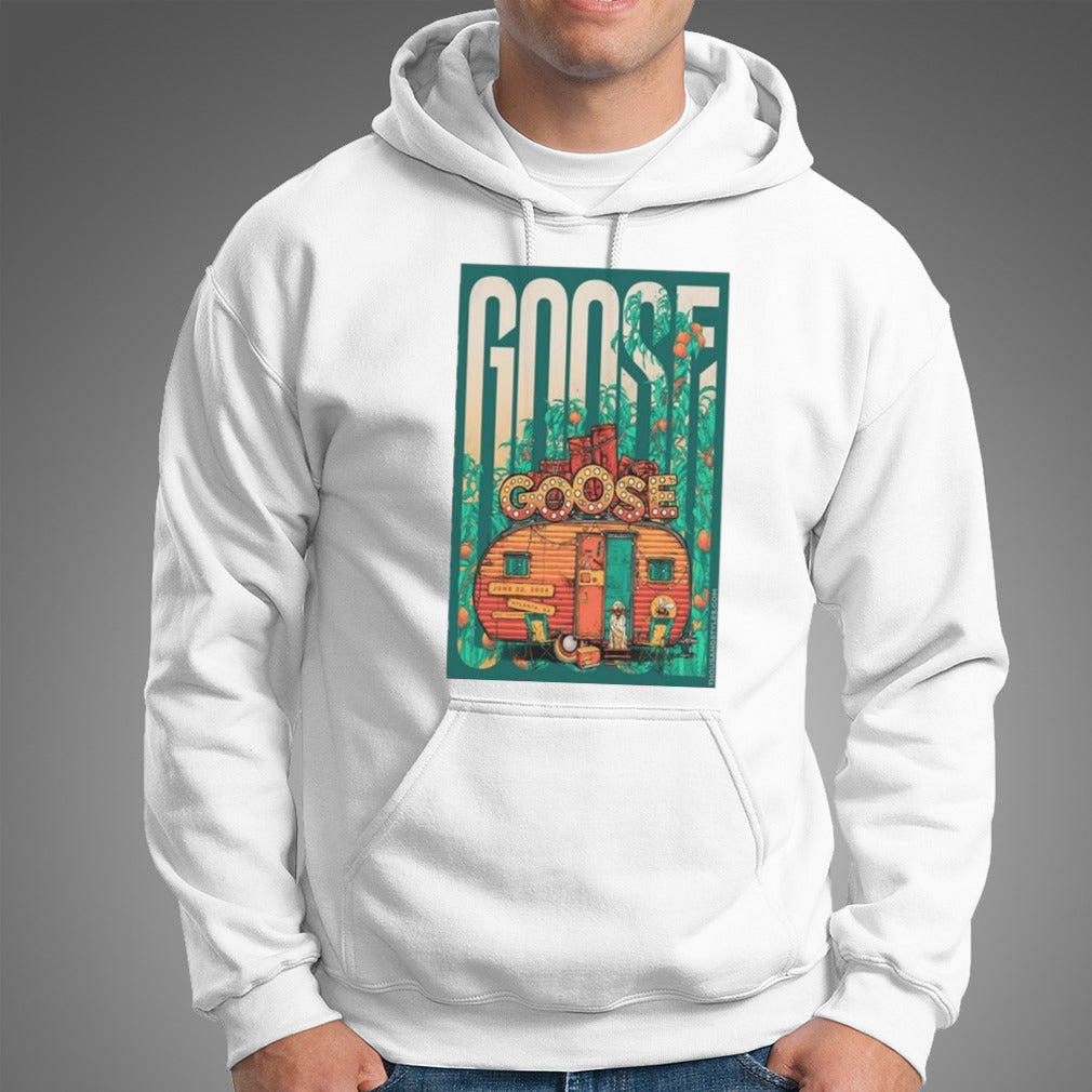Goose Fox Theater, Atlanta, GA June 22, 2024 Shirt