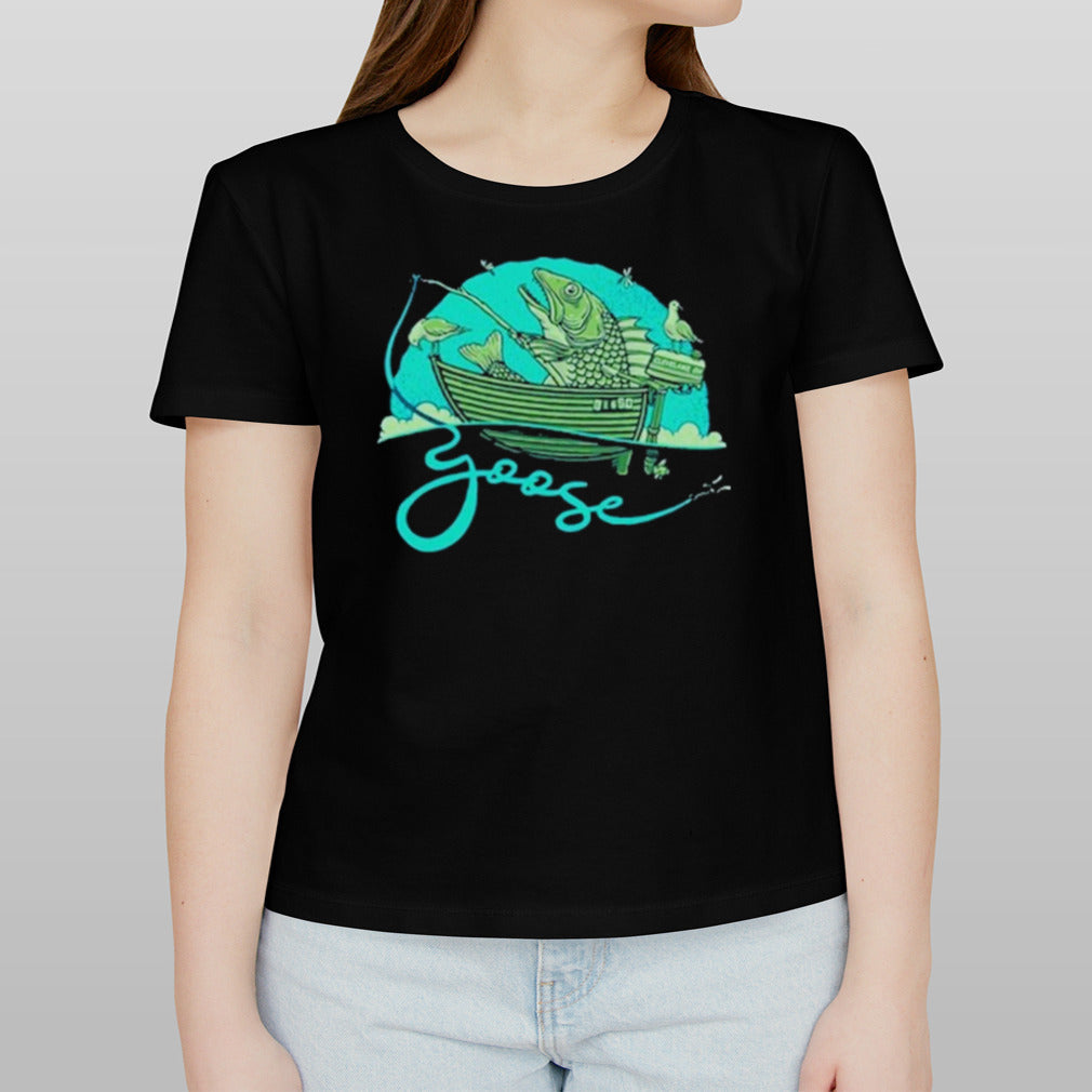 Goose Tour 2024 Cleveland OH Shirt