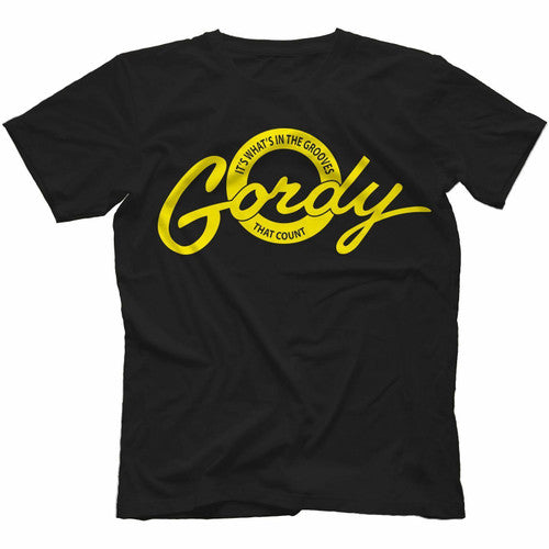 Gordy Records Man's T-Shirt Tee