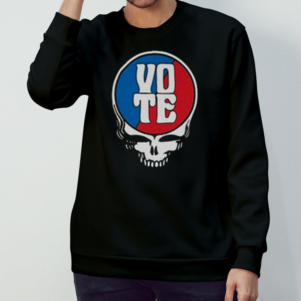 Grateful Dead Syf Vote T-Shirt