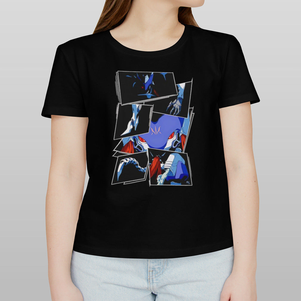Guilty gear justice resurrection shirt