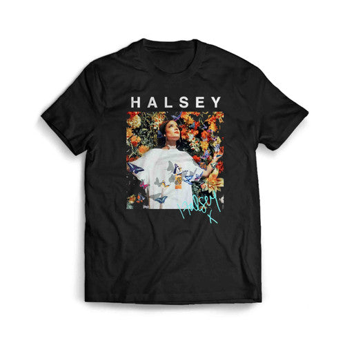 Halsey Love and Power Tour Mens T-Shirt Tee