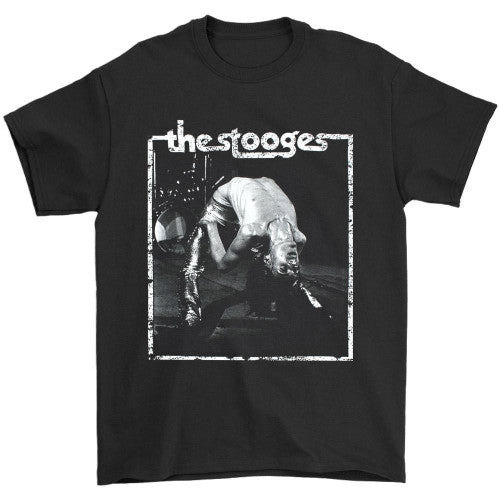 Iggy And The Stooges Iggy Man's T-Shirt Tee