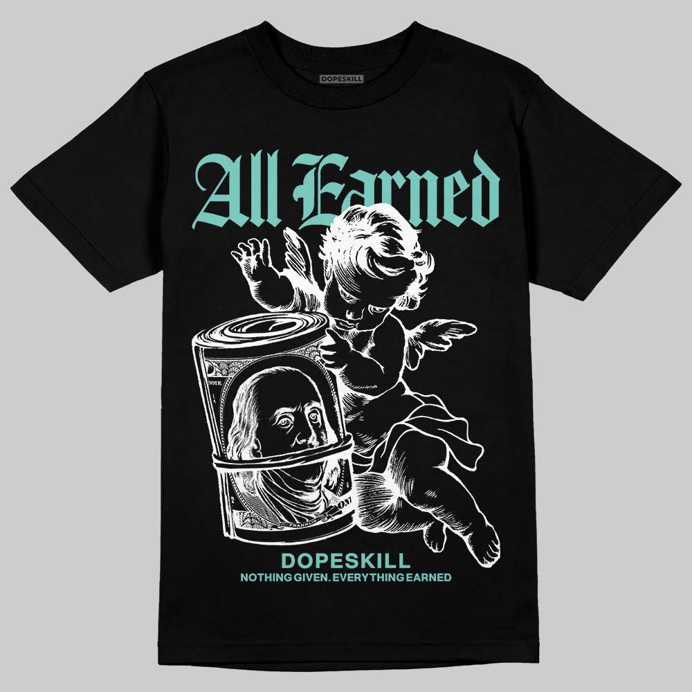 Igloo 11s DopeSkill T-Shirt All Earned Graphic