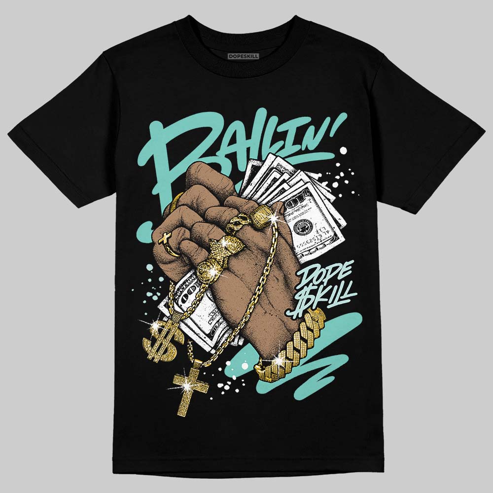 Igloo 11s DopeSkill T-Shirt Always Ballin' Graphic