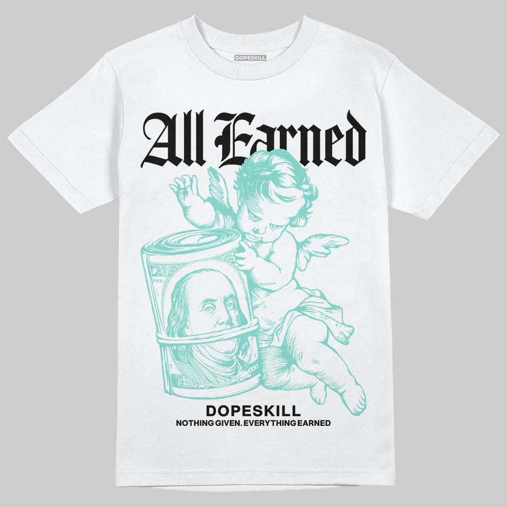 Igloo 11s DopeSkill T-Shirt All Earned Graphic