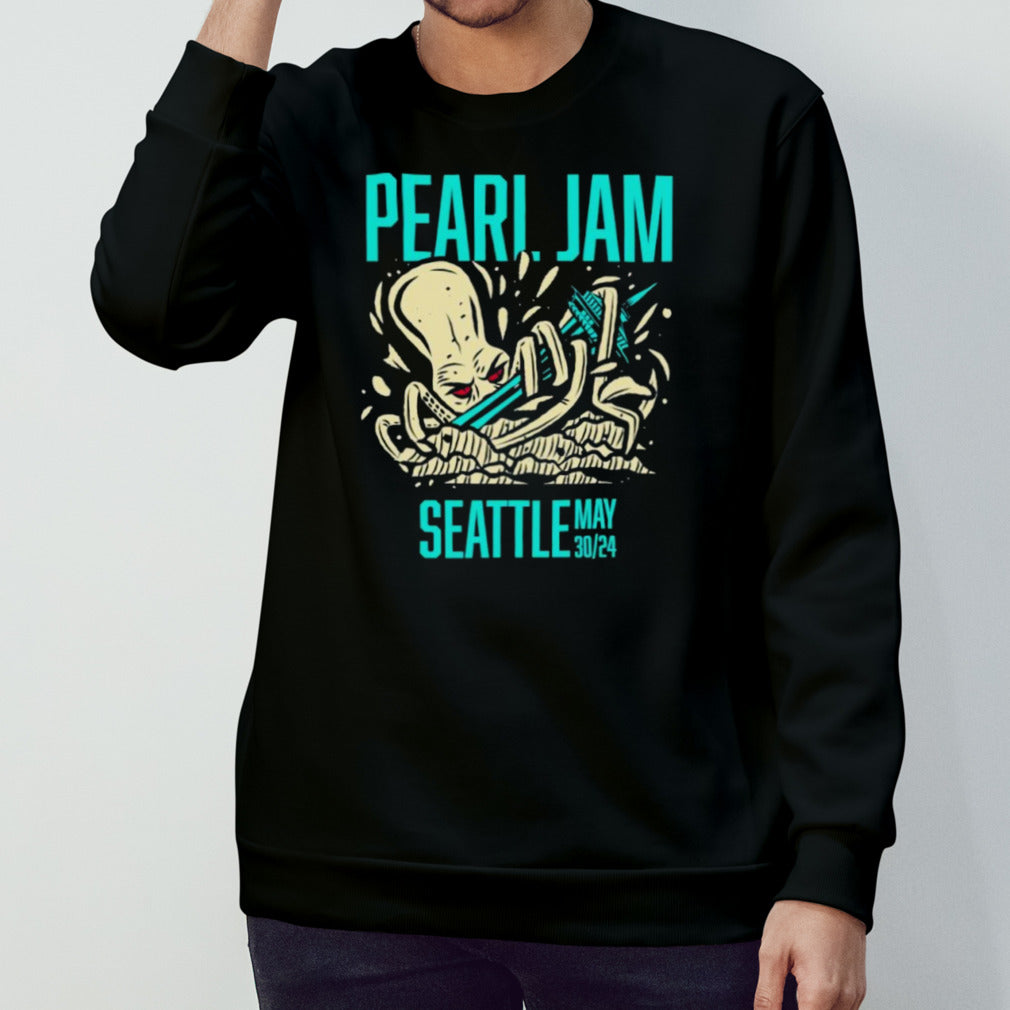Jam Dark Matter World Tour Seattle, Washington May 30 2024 Shirt
