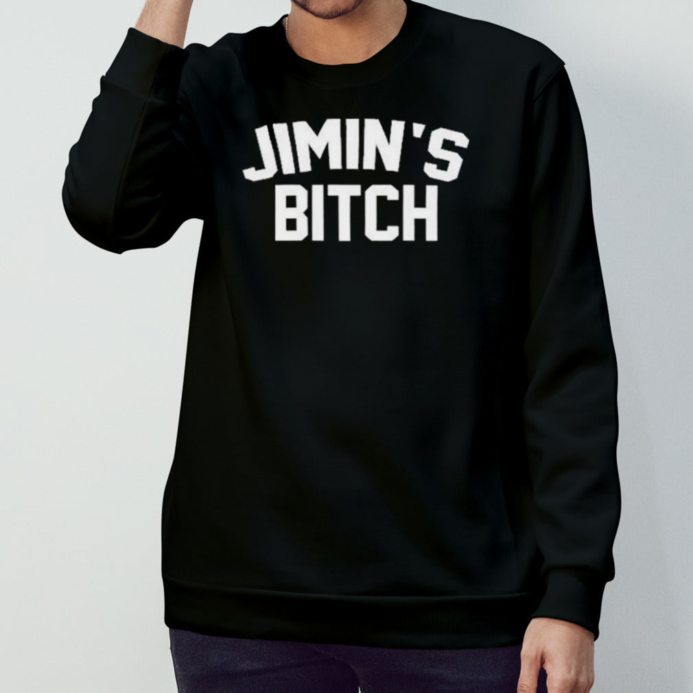 Jimin’s Bitch BTS Shirt