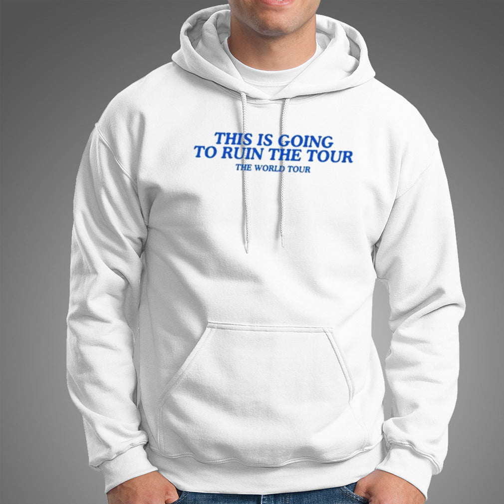 Justin Timberlake This Is Going To Ruin The Tour The World Tour shirt