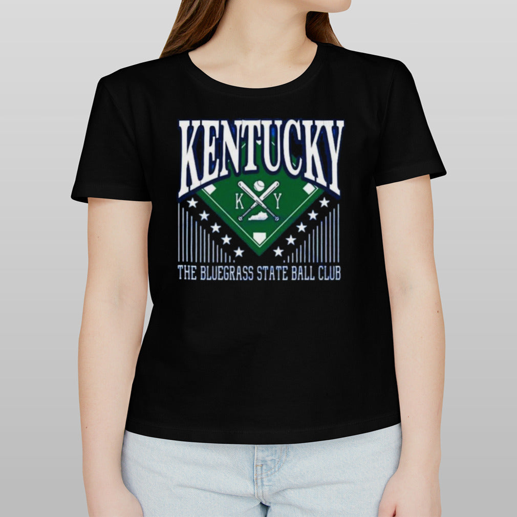 Kentucky Wildcats Bluegrass State Ball Club Shirt