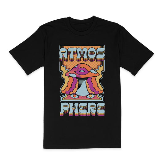 "Perspective" Shirt (Black)
