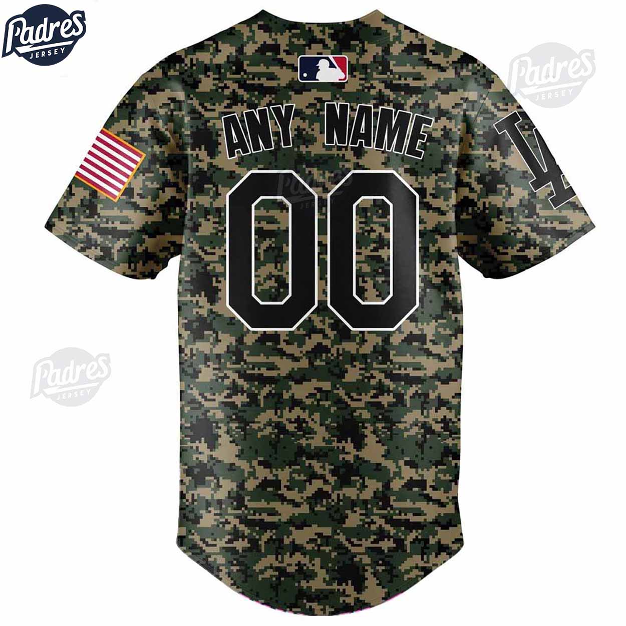 Los Angeles Dodgers Baseball Jersey Outfit Veteran Day 2024 - Padres Jersey Oasis: Elevate Your Baseball Style Game