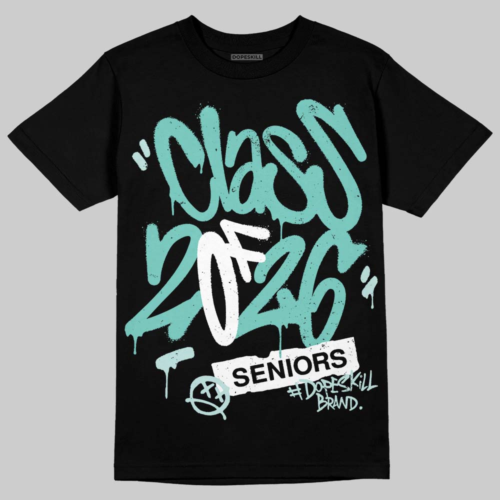 Igloo 11s DopeSkill T-Shirt Class of 2026 Graphic