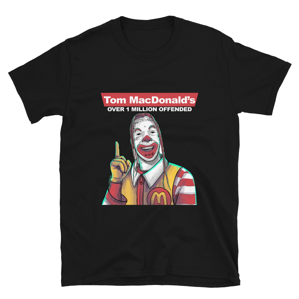 1 Million Offended T-Shirt