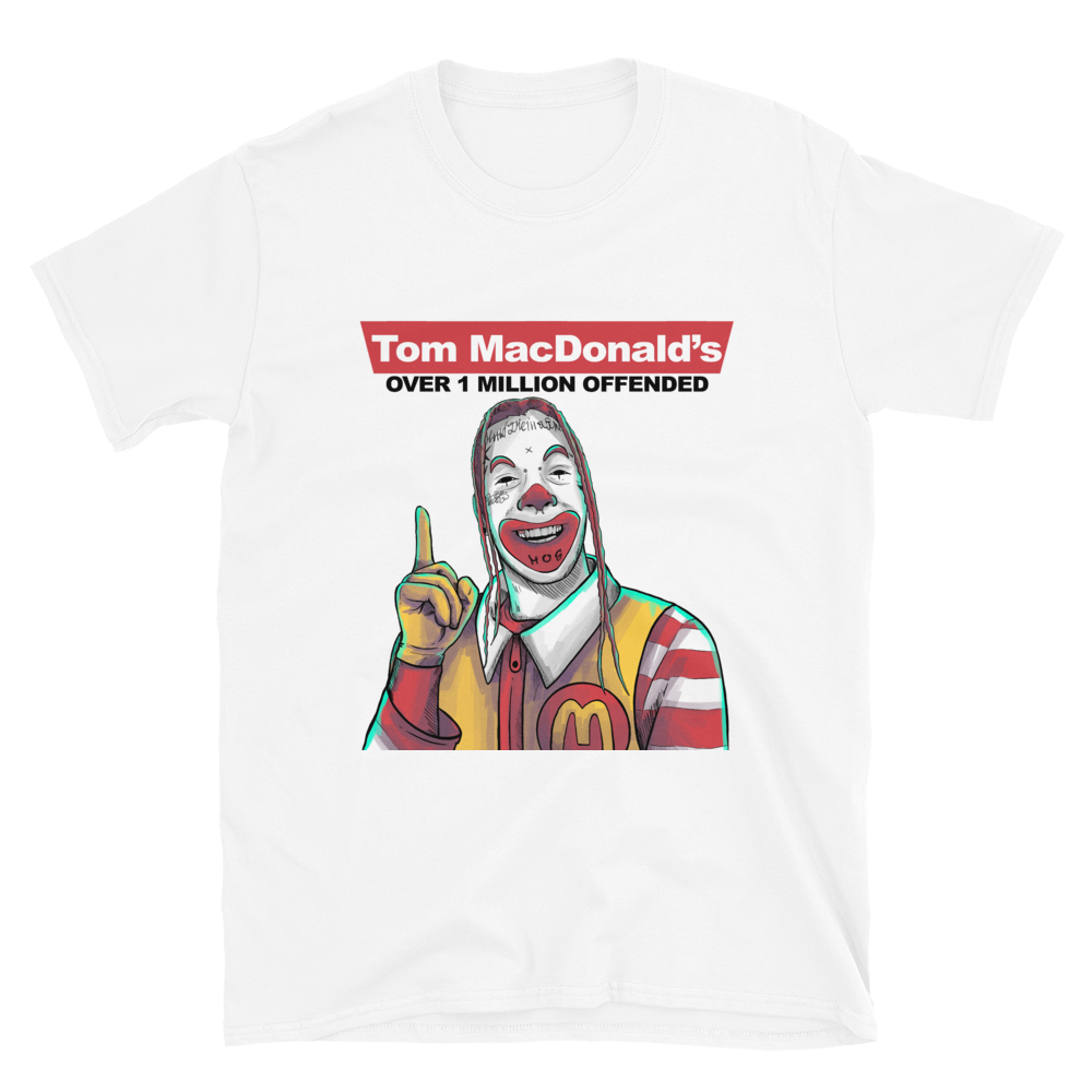 1 Million Offended T-Shirt