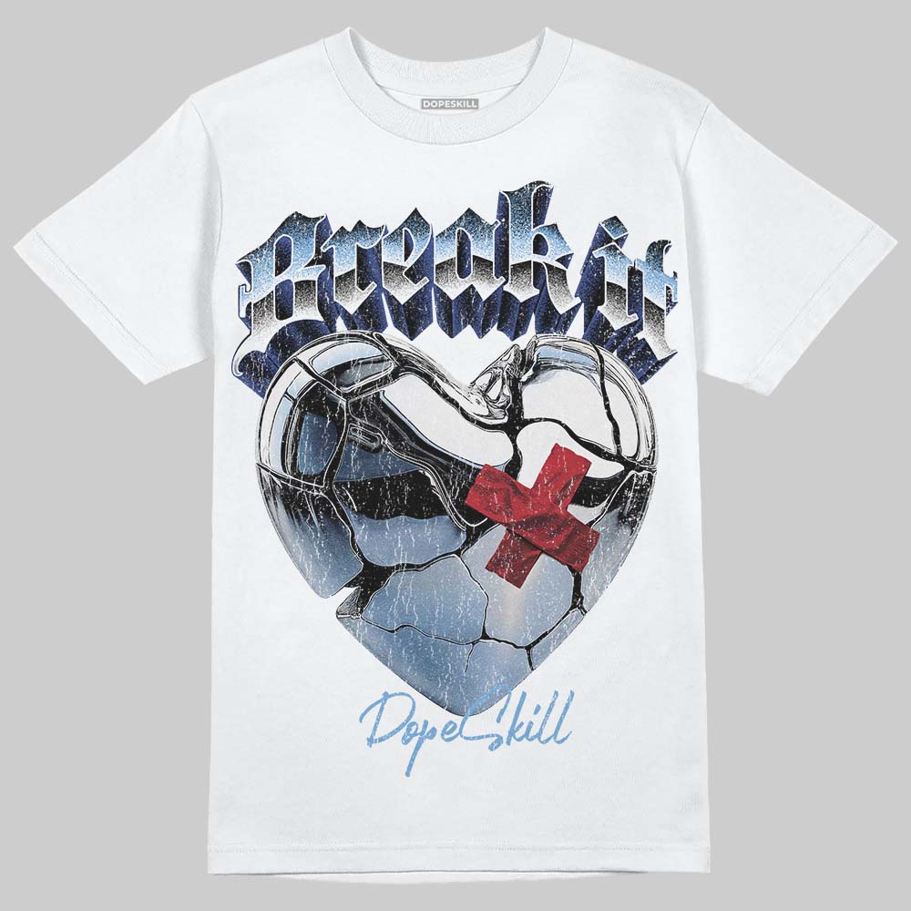 Melo 12s DopeSkill T-Shirt Break It Graphic