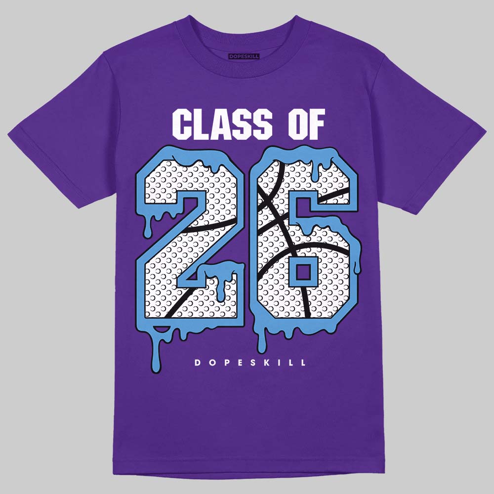 PURPLE Collection DopeSkill T-Shirt 26 Drip Graphic