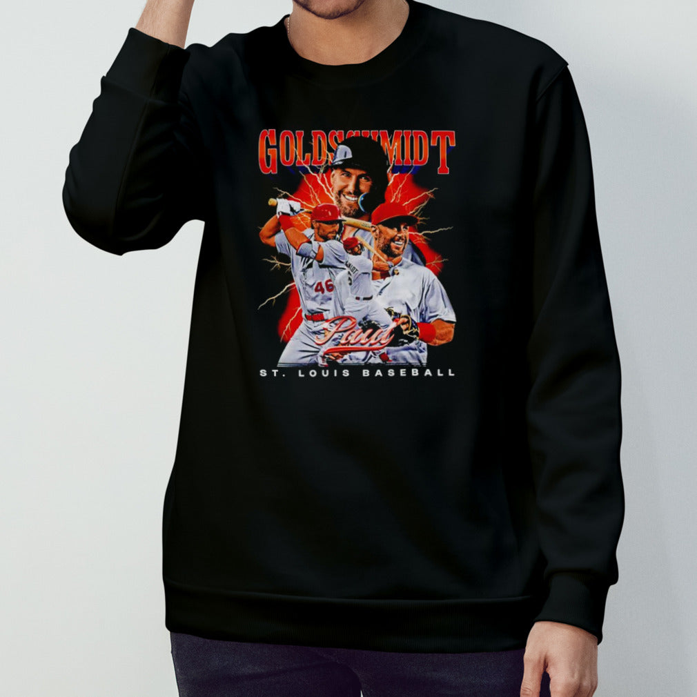 Paul Goldschmidt St. Louis vintage shirt