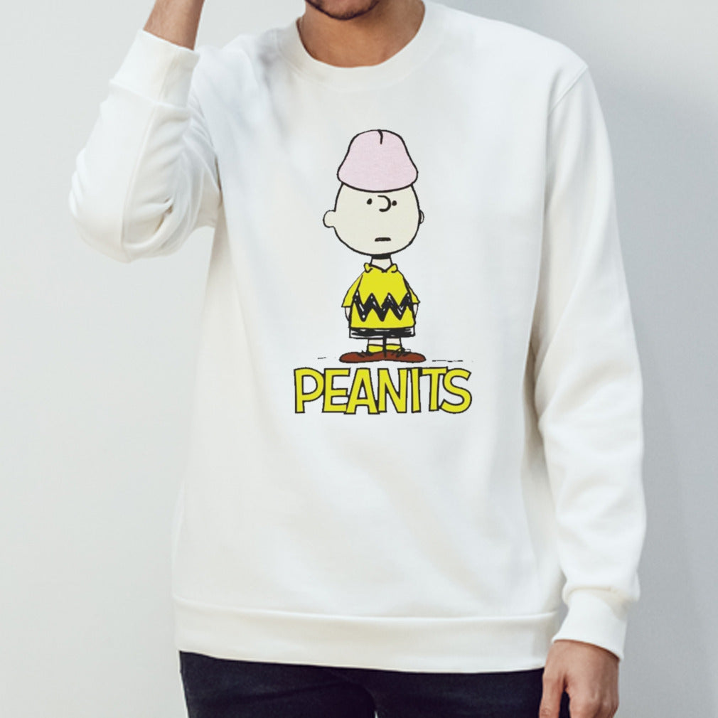Peanits Charlie Brown shirt