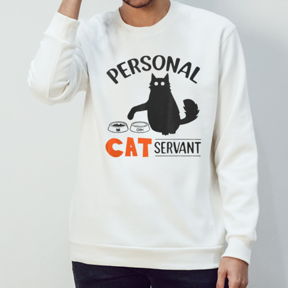 Personal Cat Servant shirt
