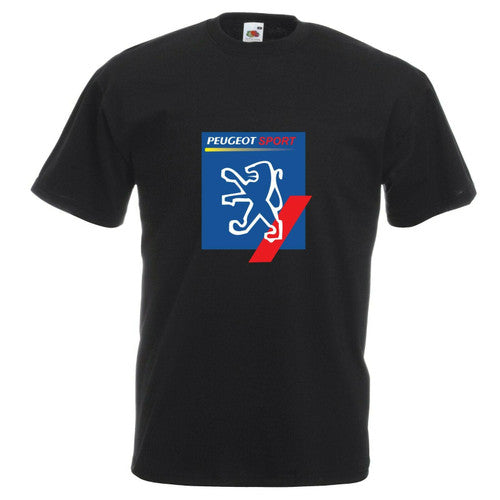 Peugeot Sport Man's T-Shirt Tee