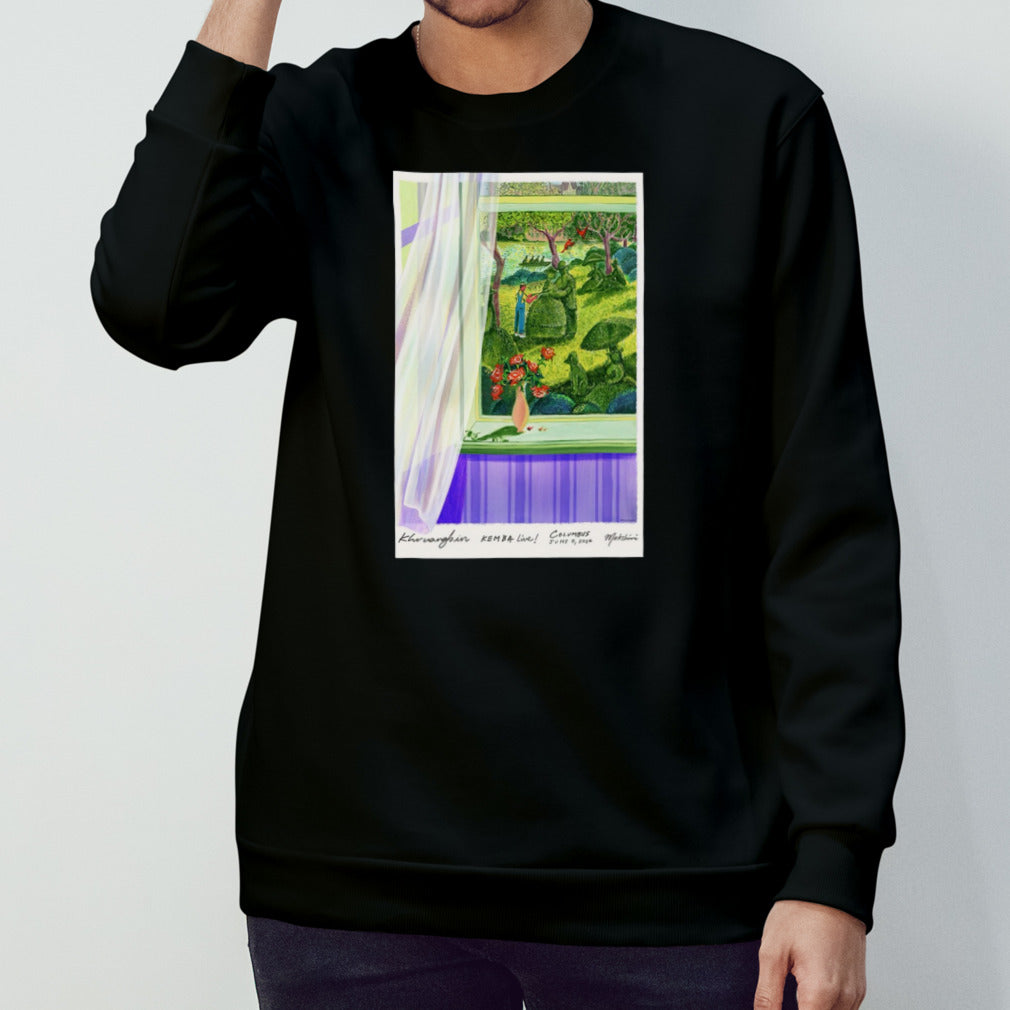 Poster Khruangbin Tour In Columbus, OH On June 5, 2024 shirt