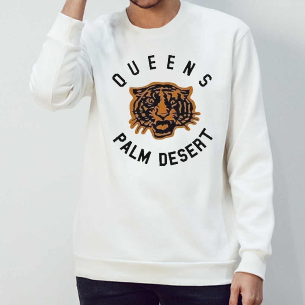 QOTSA Store UK Palm Desert Shirt