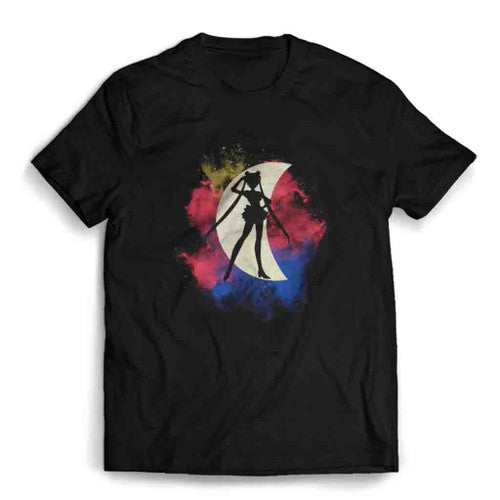 Sailor Moon Sky Anime Mens T-Shirt Tee