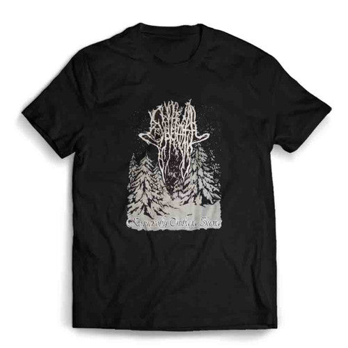 Severoth Winter Sang Her Lullaby Mens T-Shirt Tee