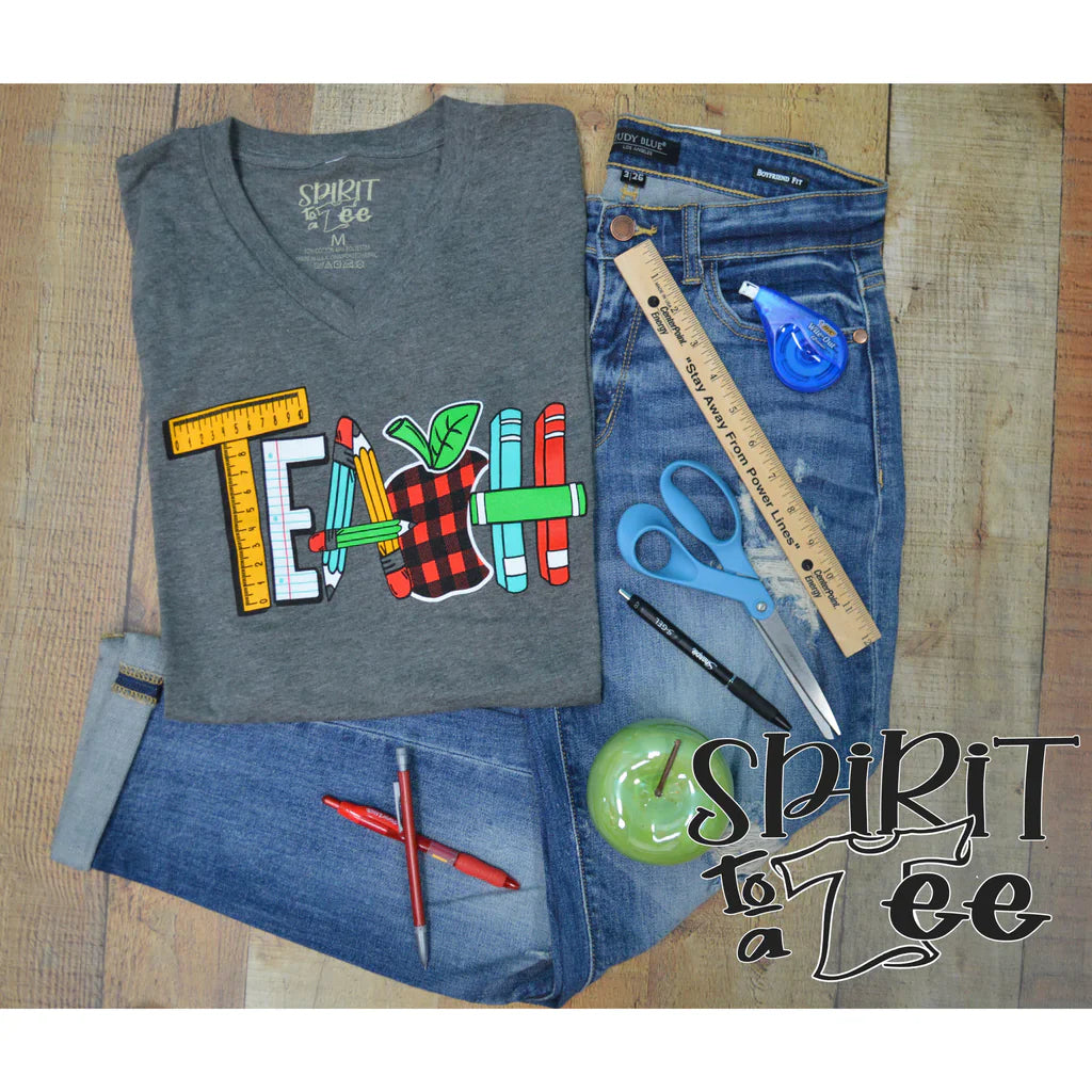 Teach Graphic Tee