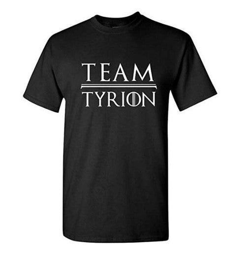Team Tyrion Game Of Thrones Man's T-Shirt Tee