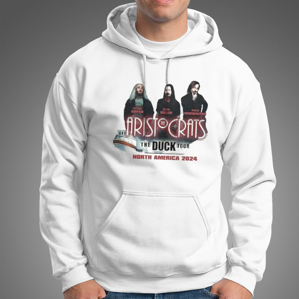 The Aristocrats Duck Tour 2024 shirt