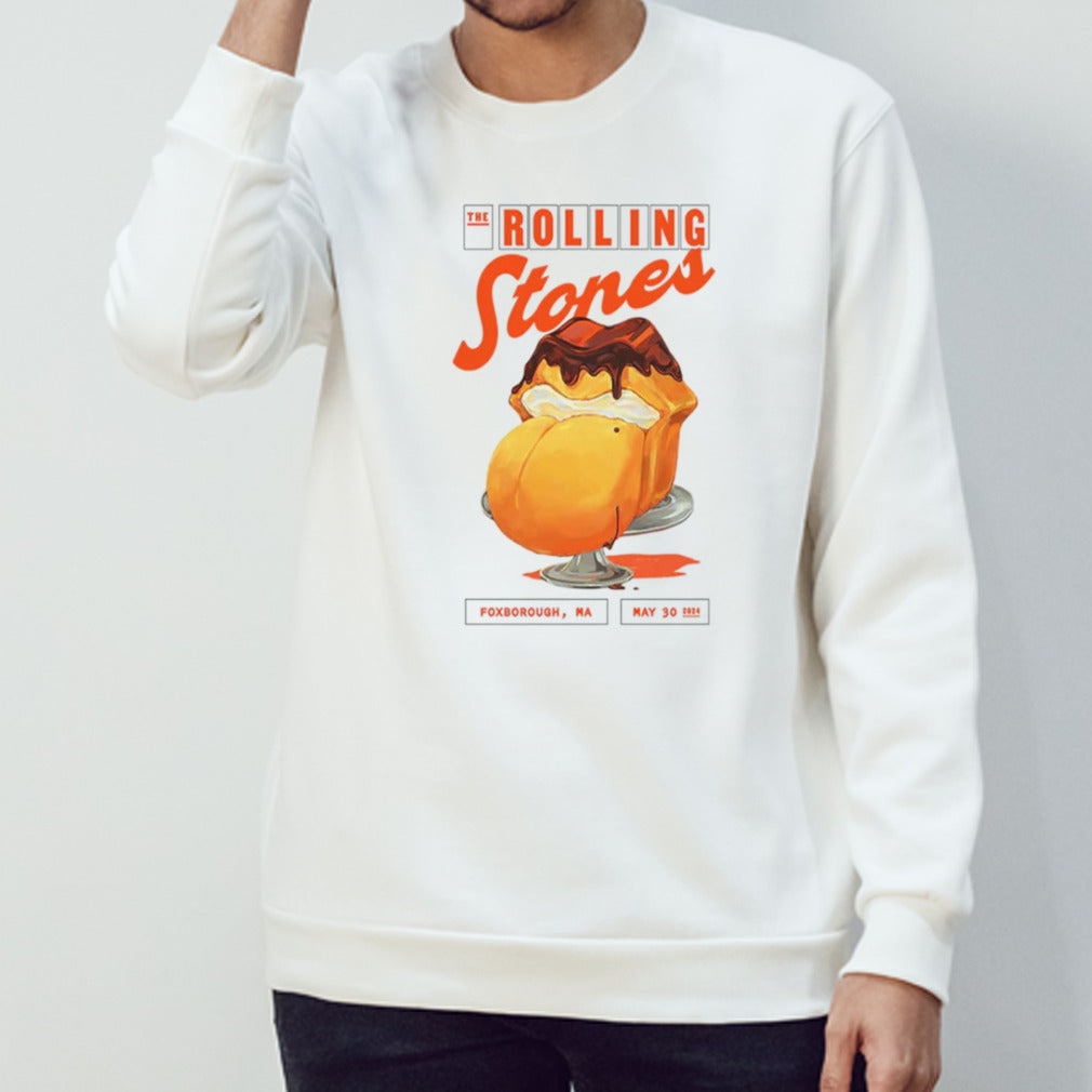 The Rolling Stones Show At Gilette Foxborough MA 2024 On May 30 shirt