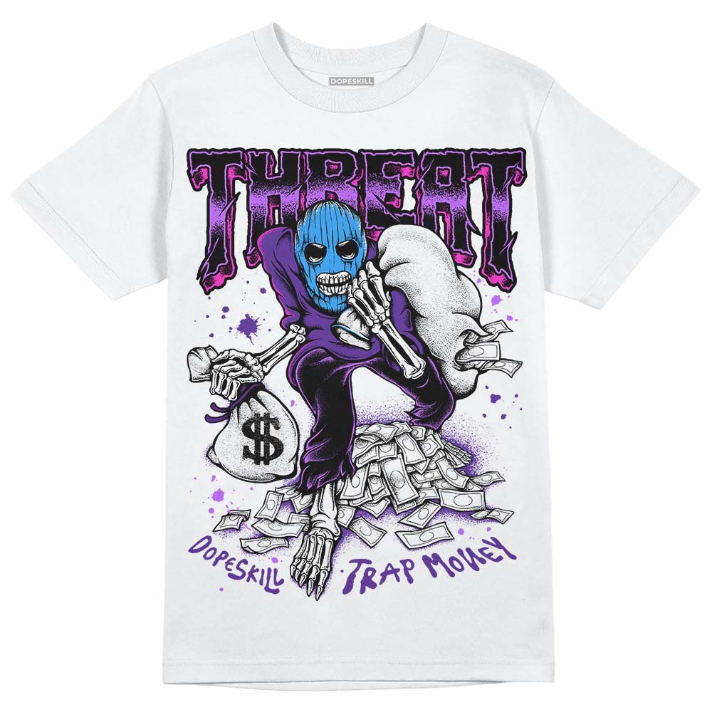 PURPLE Collection DopeSkill T-Shirt Threat Graphic